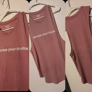 Exercise Your Doubts